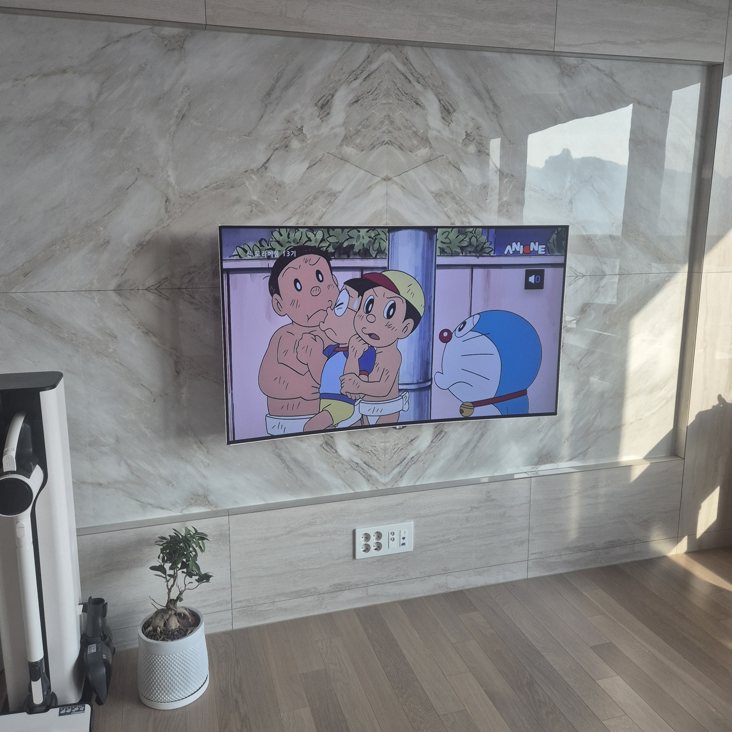 옥정동 민락동 청년tv 작업 사례